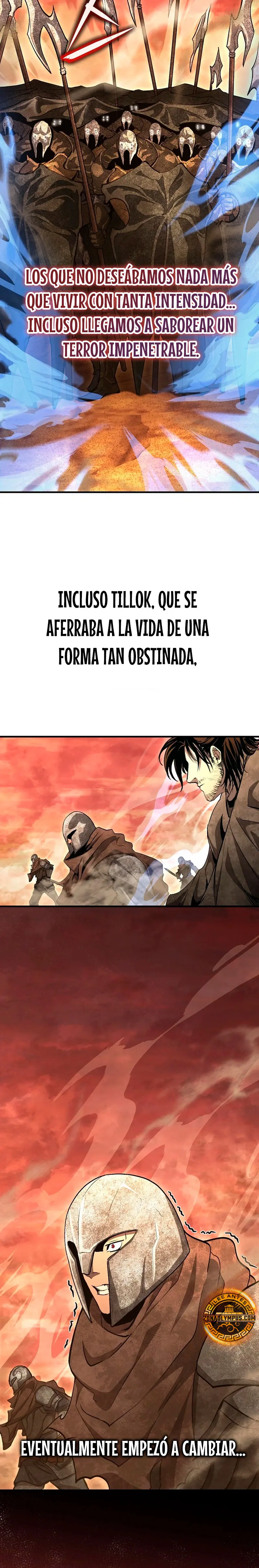 Mestizo Capitulo 23 página 18
