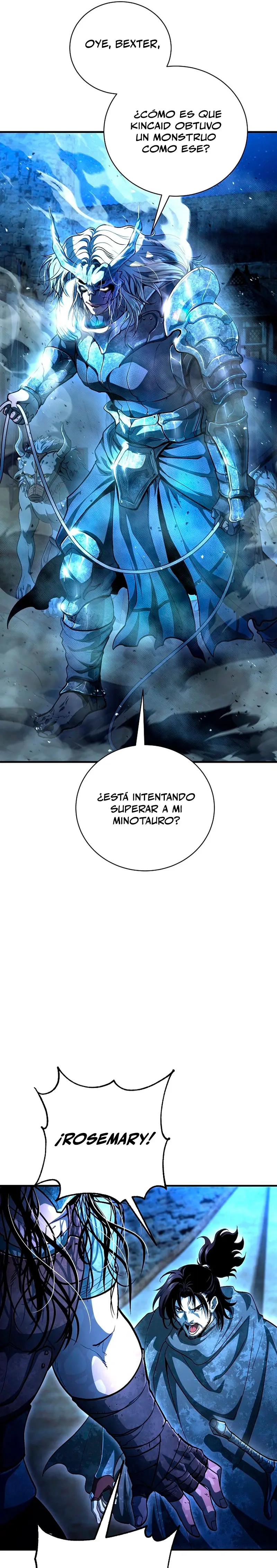 Mestizo Capitulo 23 página 26