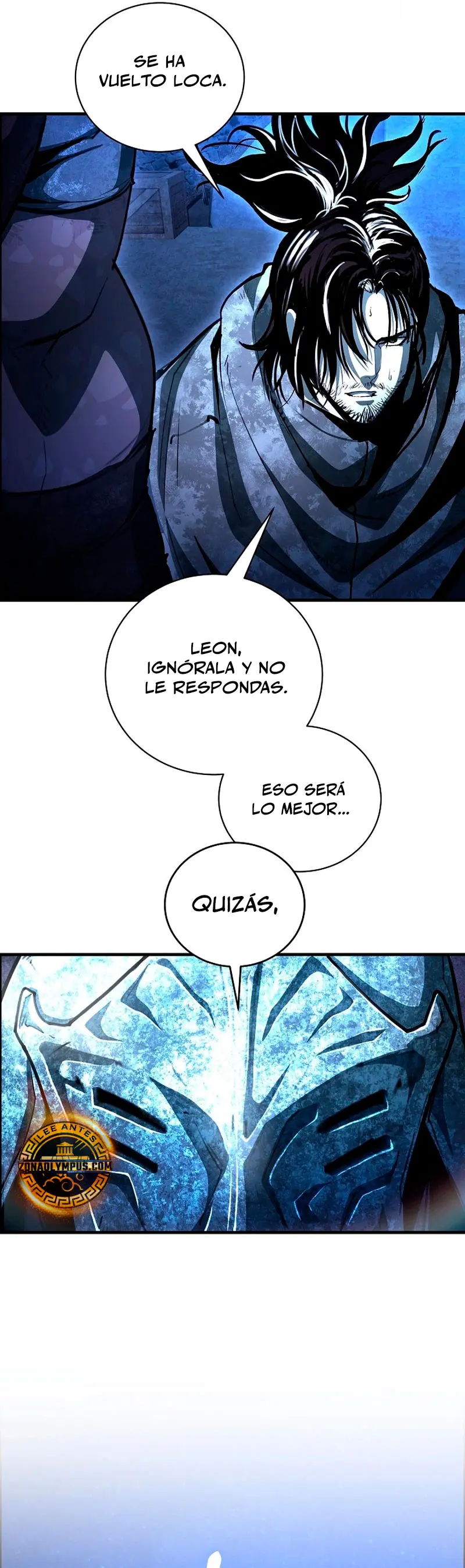 Mestizo Capitulo 23 página 32