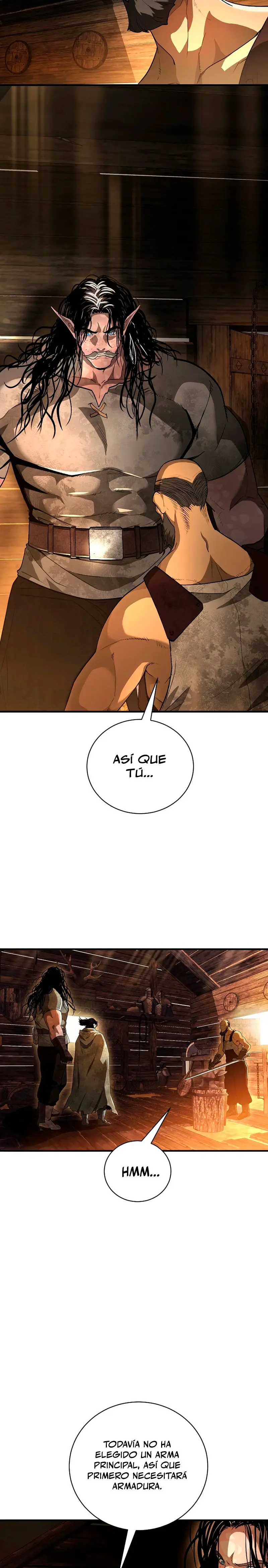 Mestizo Capitulo 23 página 4