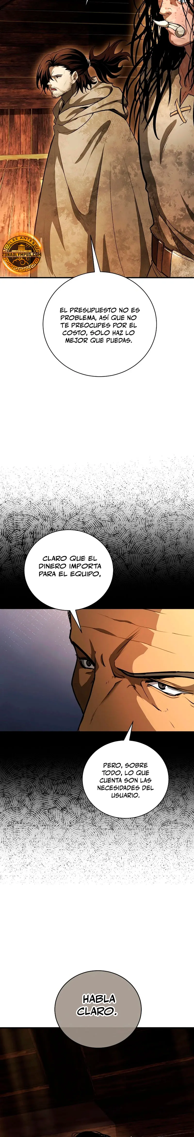 Mestizo Capitulo 23 página 5