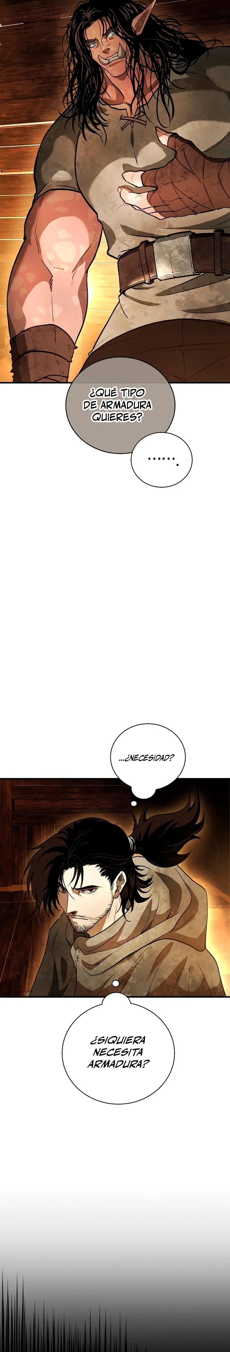Mestizo Capitulo 23 página 6