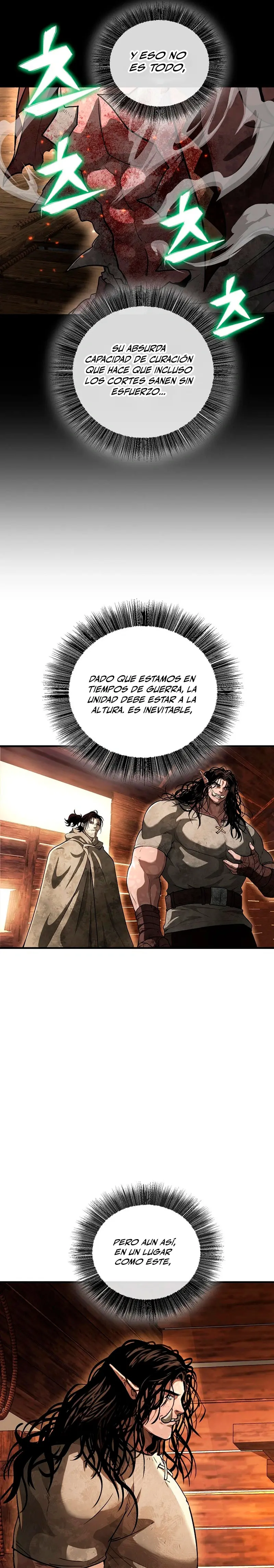 Mestizo Capitulo 23 página 8