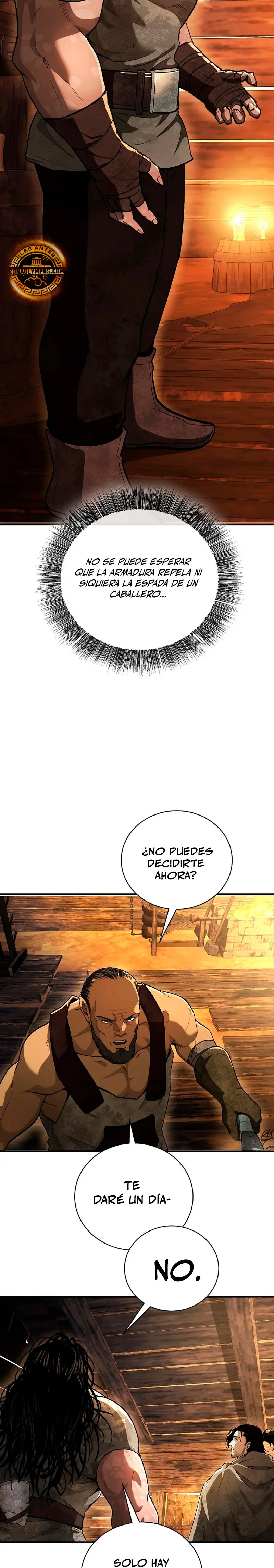 Mestizo Capitulo 23 página 9