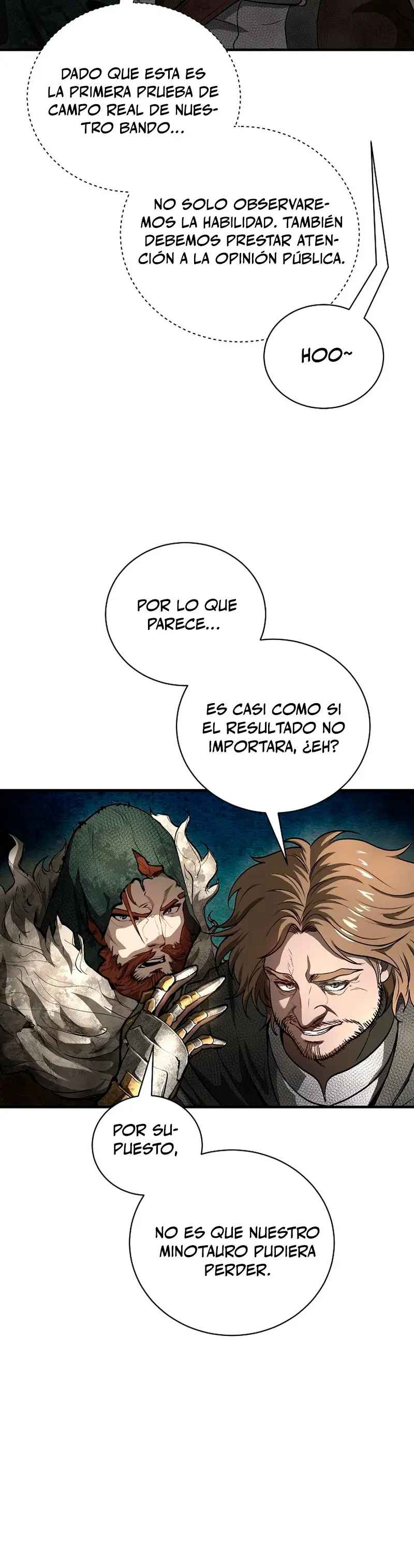 Mestizo Capitulo 24 página 10