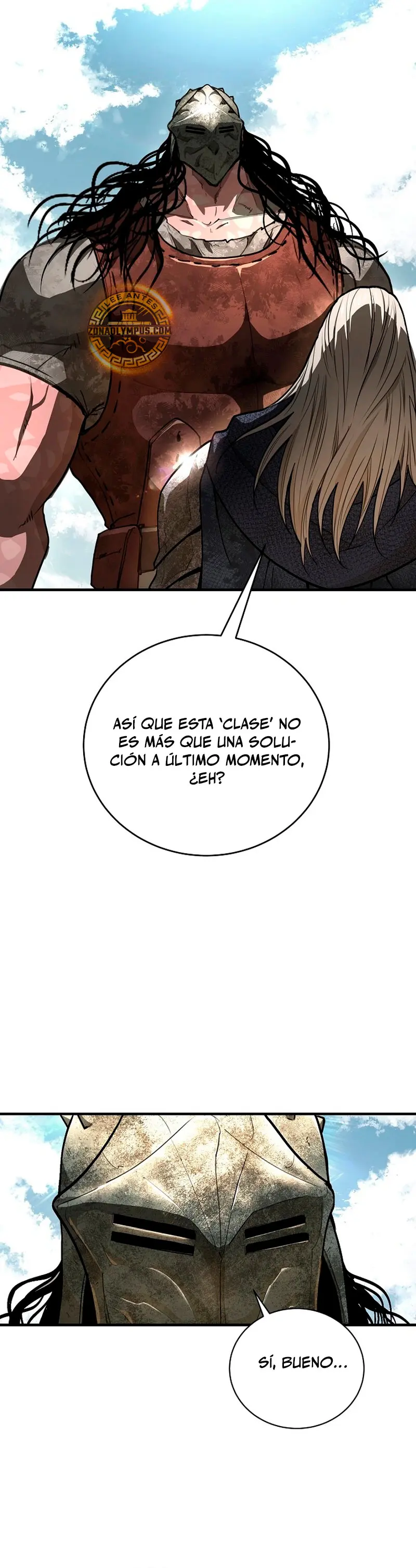 Mestizo Capitulo 24 página 19