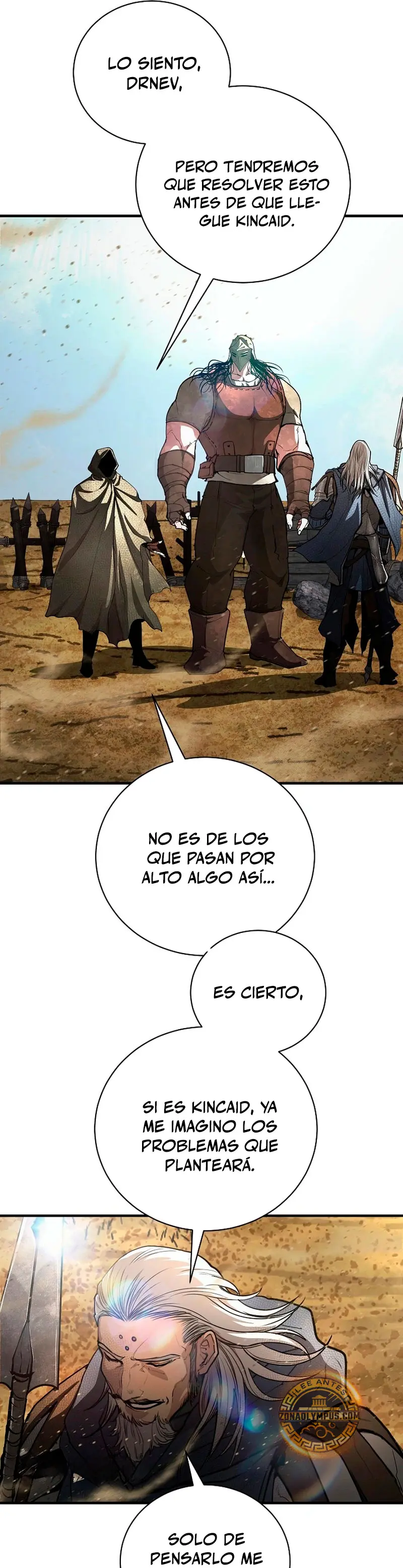 Mestizo Capitulo 24 página 20