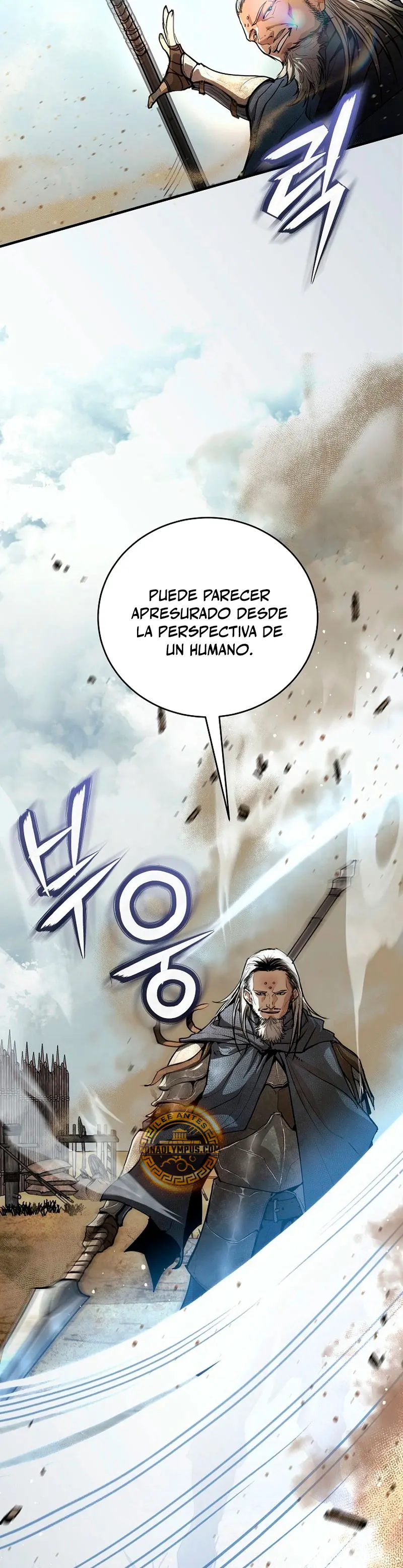 Mestizo Capitulo 24 página 22