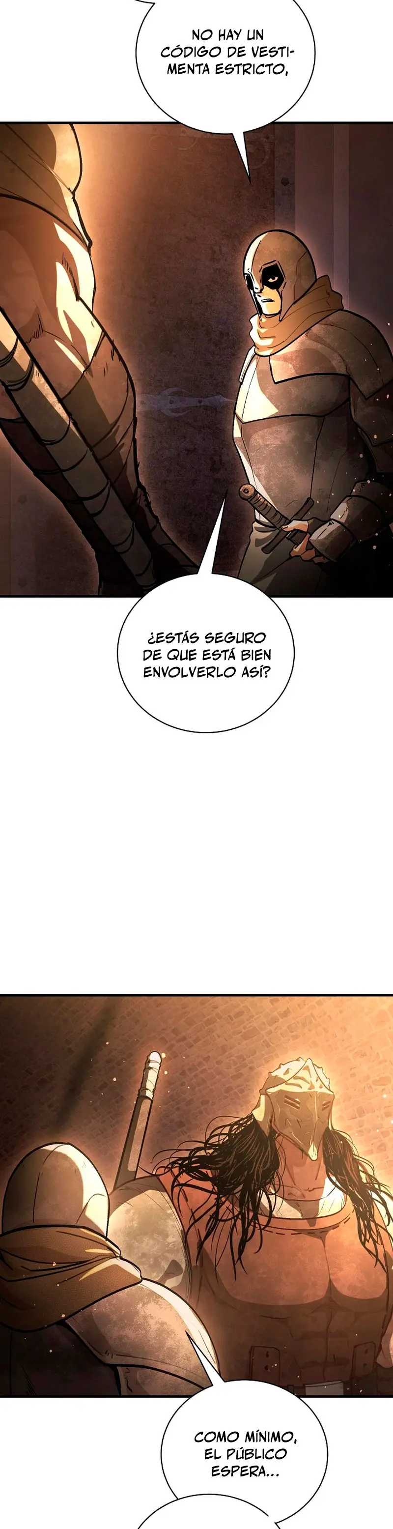 Mestizo Capitulo 24 página 27