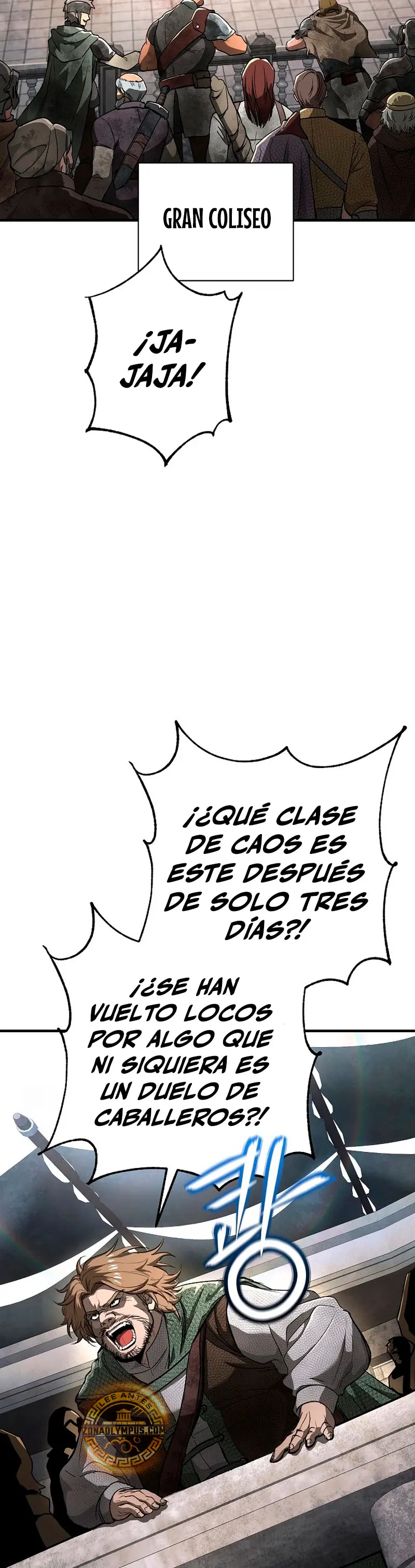 Mestizo Capitulo 24 página 3