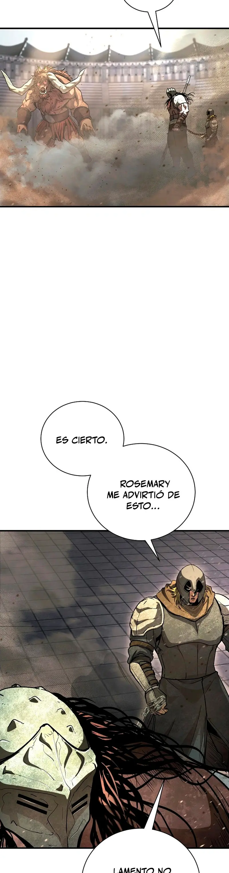 Mestizo Capitulo 24 página 33