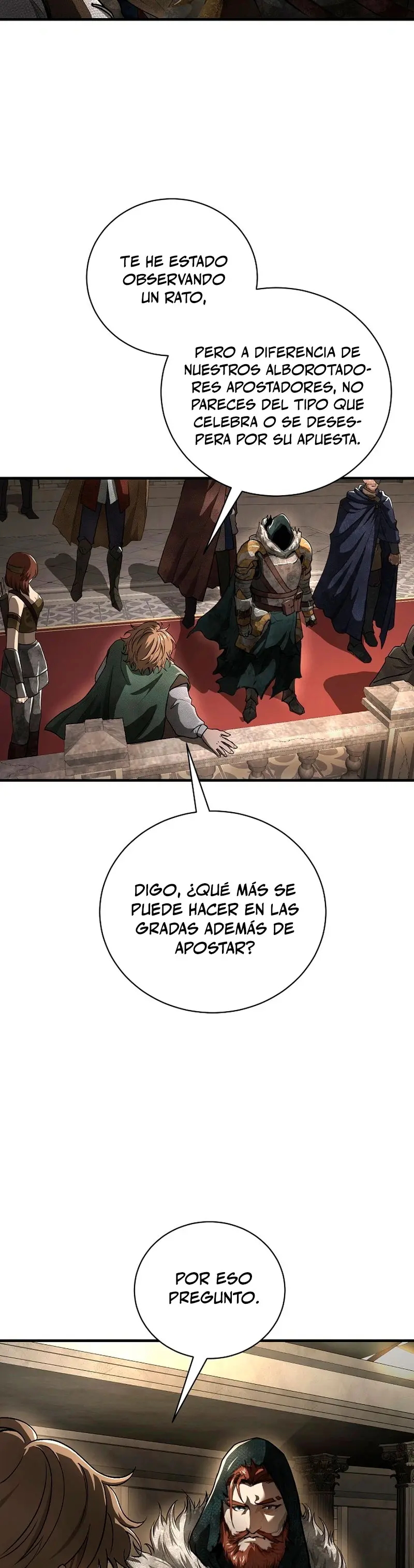Mestizo Capitulo 24 página 6