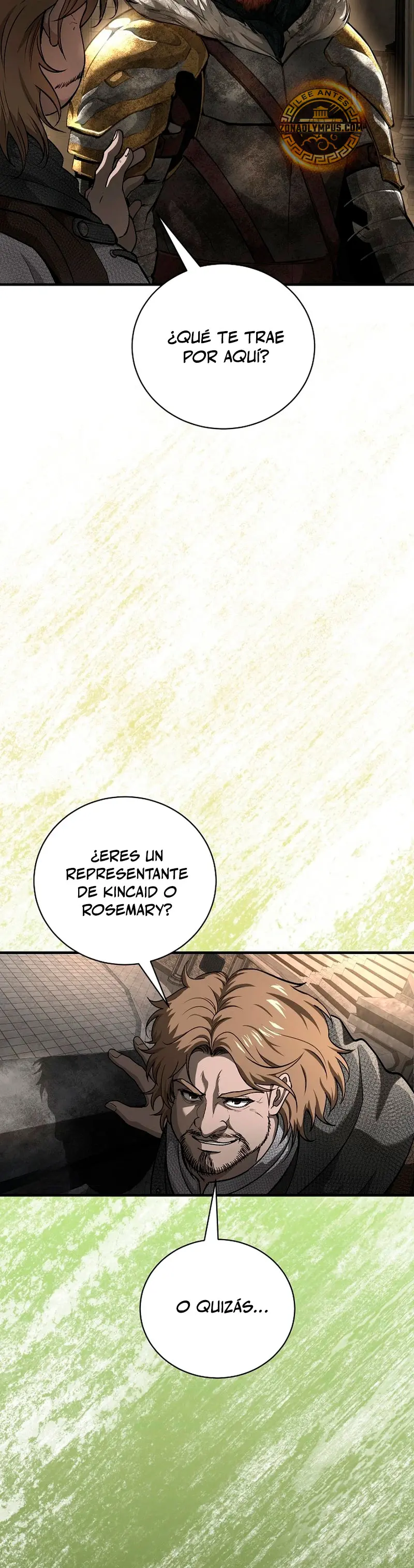 Mestizo Capitulo 24 página 7