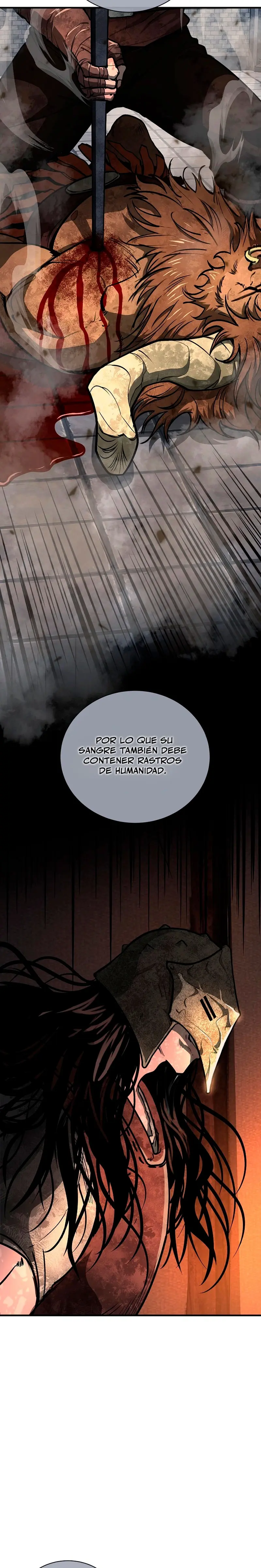 Mestizo Capitulo 25 página 11