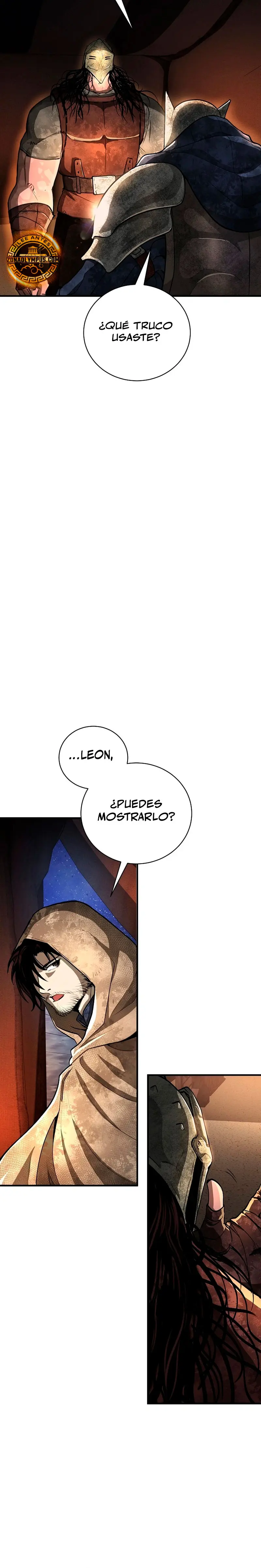 Mestizo Capitulo 25 página 13