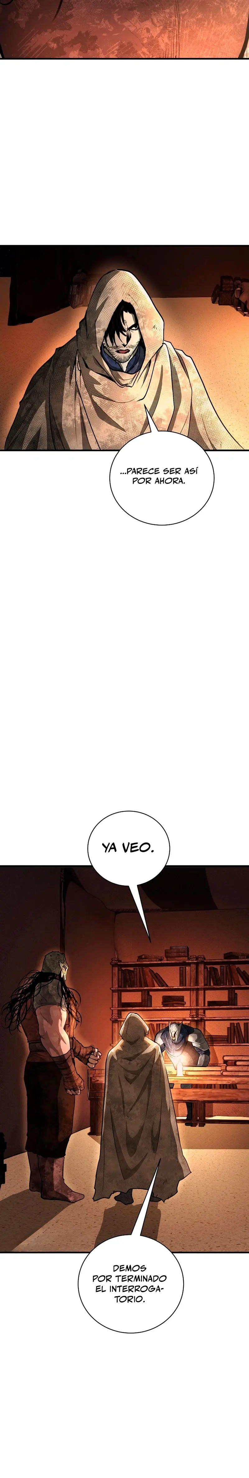 Mestizo Capitulo 25 página 16