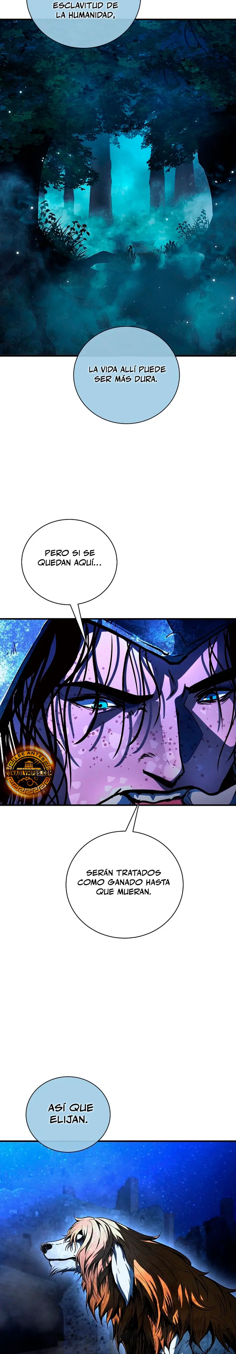 Mestizo Capitulo 25 página 21