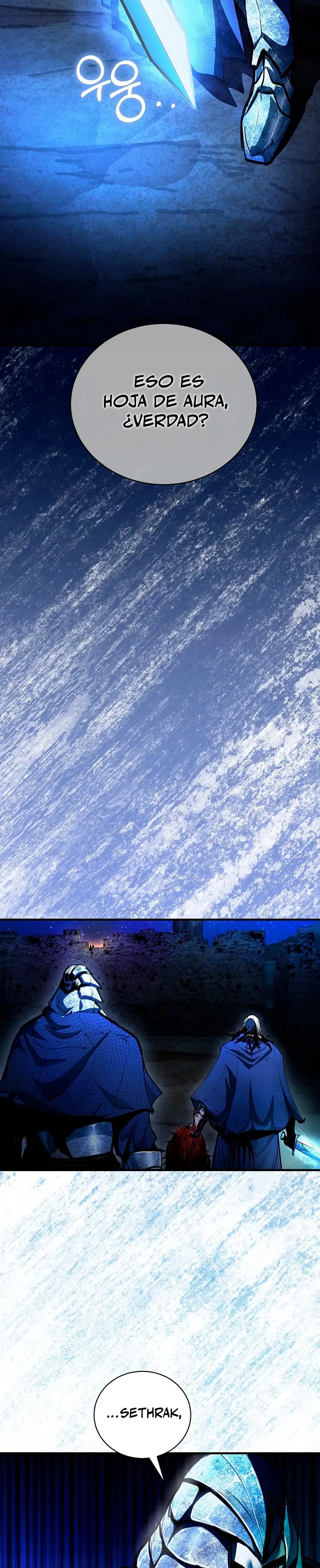 Mestizo Capitulo 25 página 34