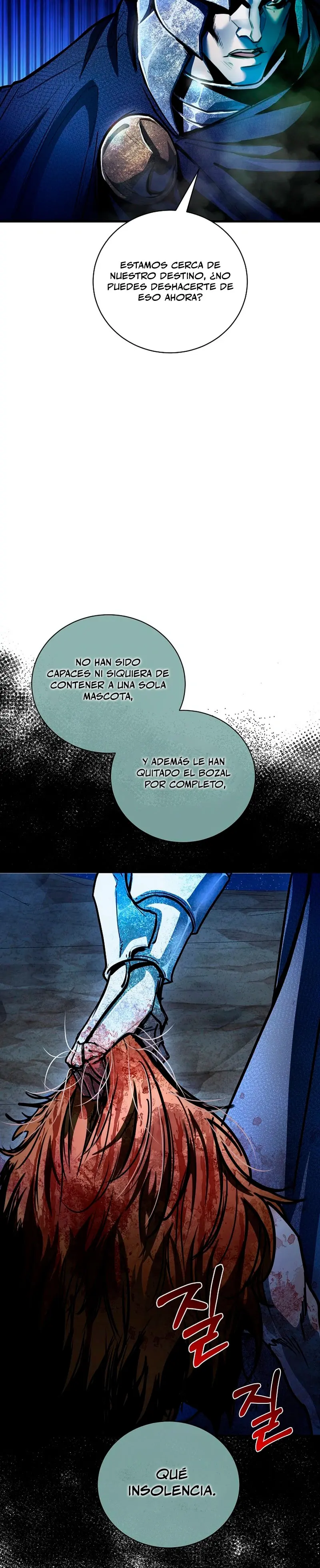 Mestizo Capitulo 25 página 35