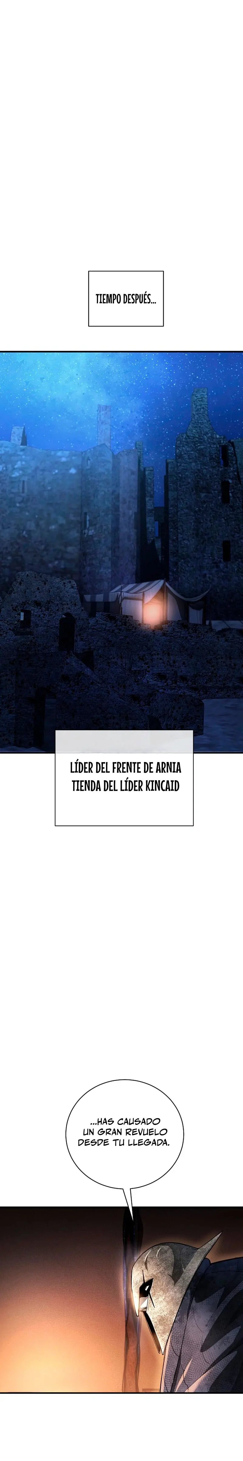 Mestizo Capitulo 25 página 8