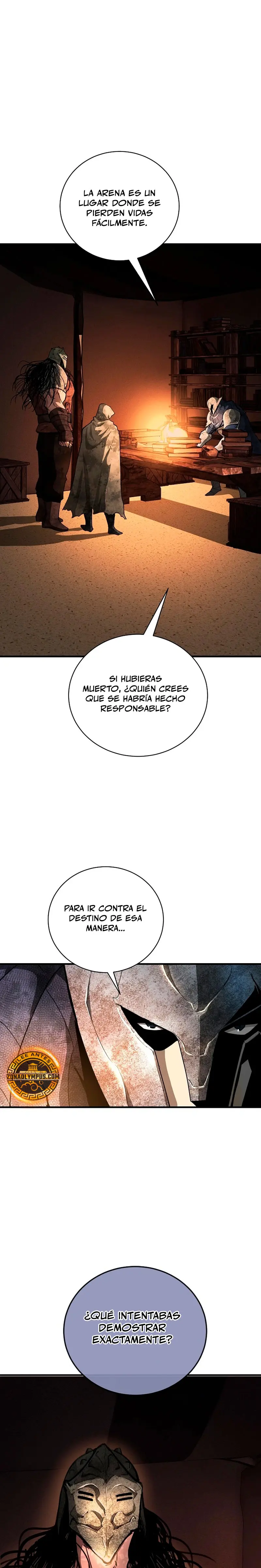 Mestizo Capitulo 25 página 9