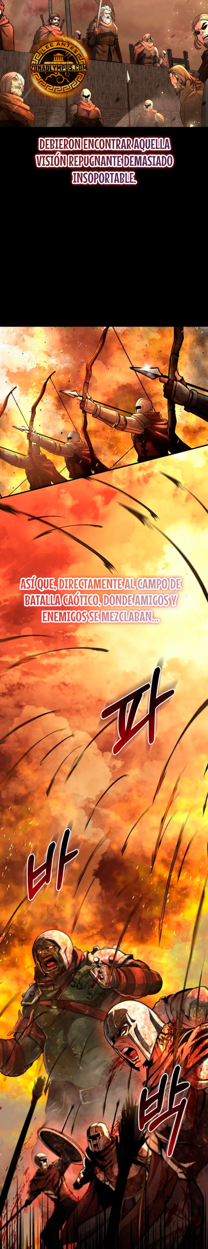 Mestizo Capitulo 26 página 18