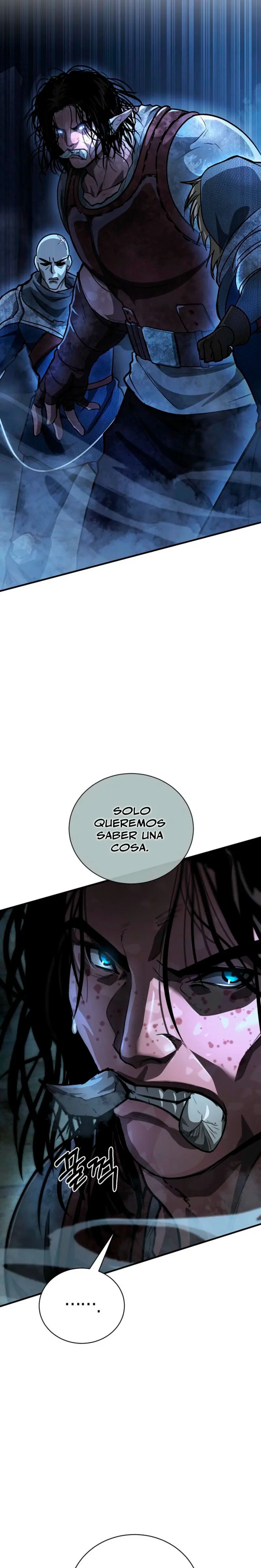 Mestizo Capitulo 26 página 21