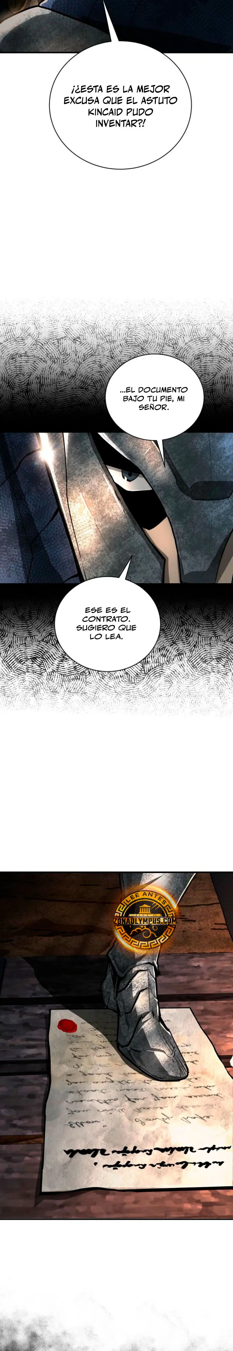 Mestizo Capitulo 26 página 29