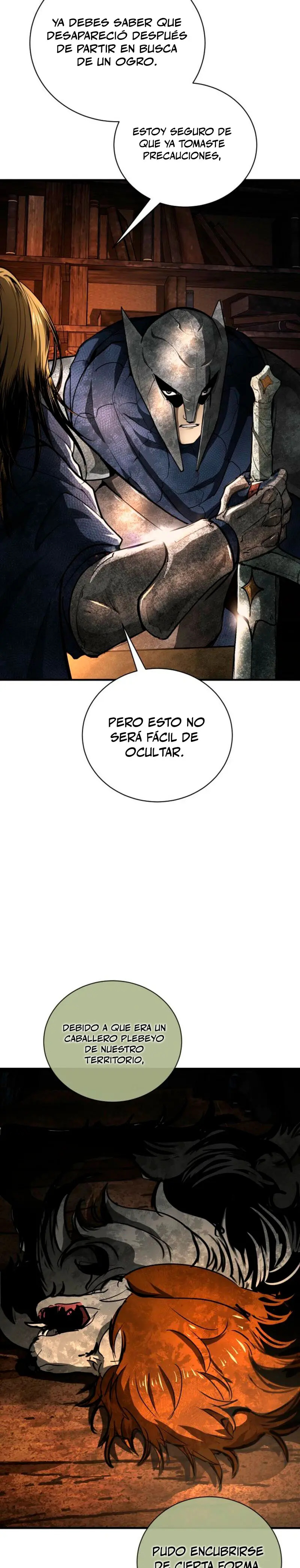 Mestizo Capitulo 26 página 34