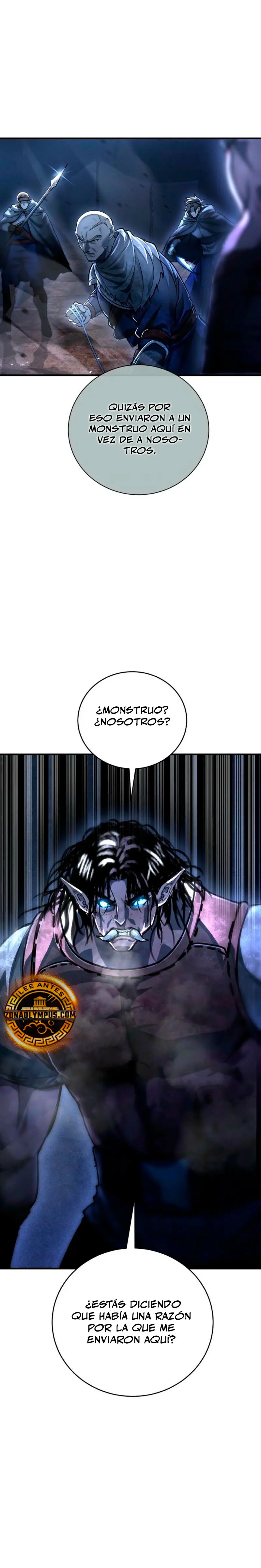 Mestizo Capitulo 26 página 9