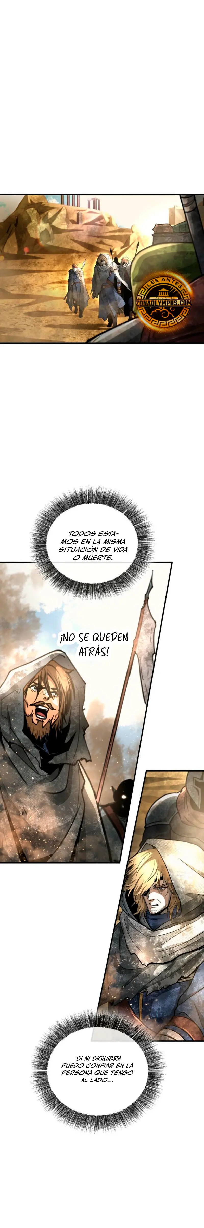 Mestizo Capitulo 27 página 11