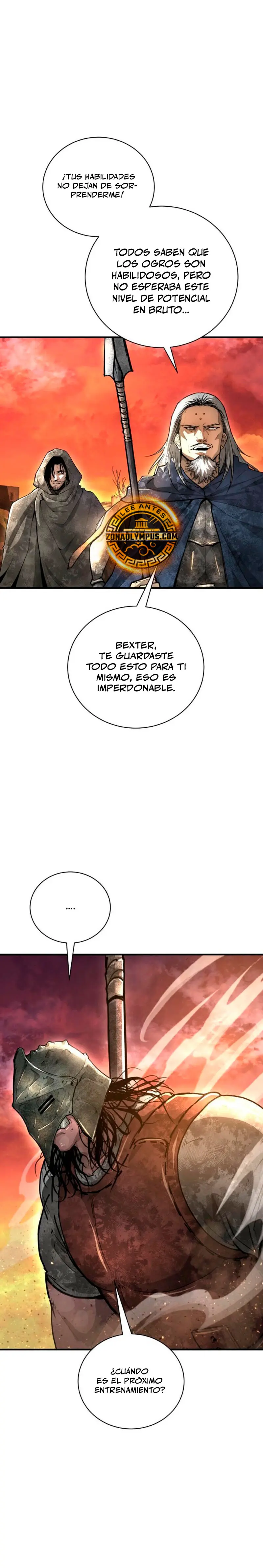 Mestizo Capitulo 27 página 16