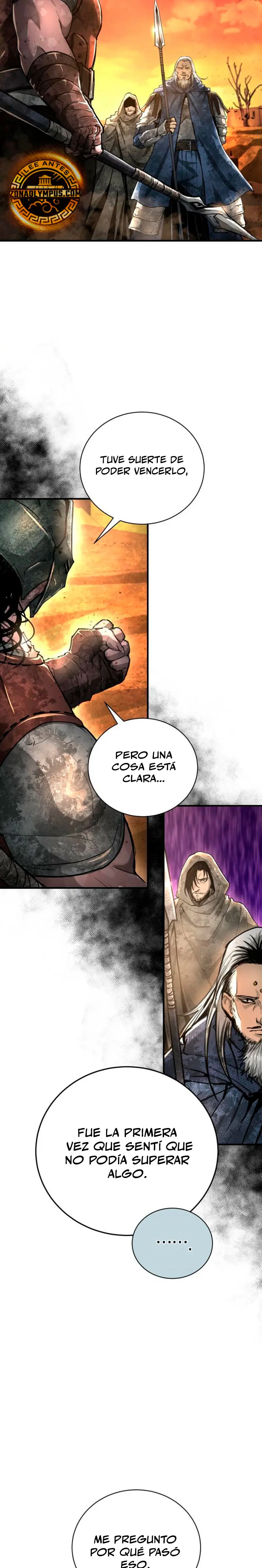 Mestizo Capitulo 27 página 20