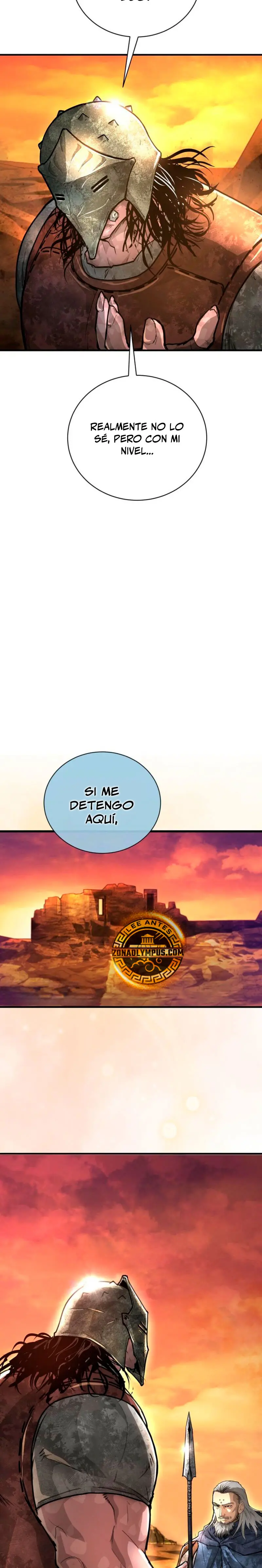 Mestizo Capitulo 27 página 21