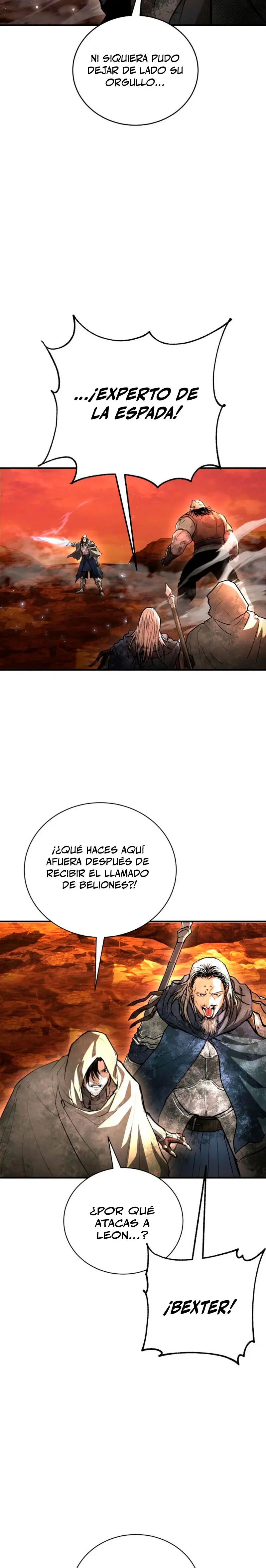 Mestizo Capitulo 27 página 28