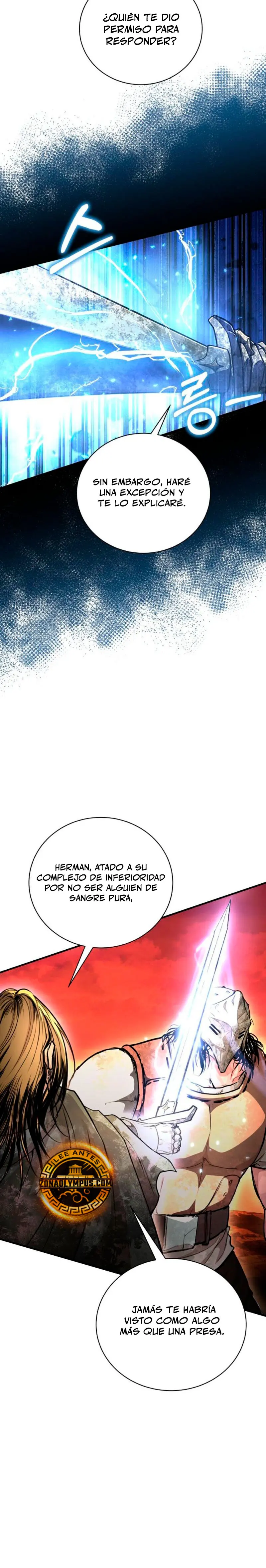Mestizo Capitulo 27 página 31