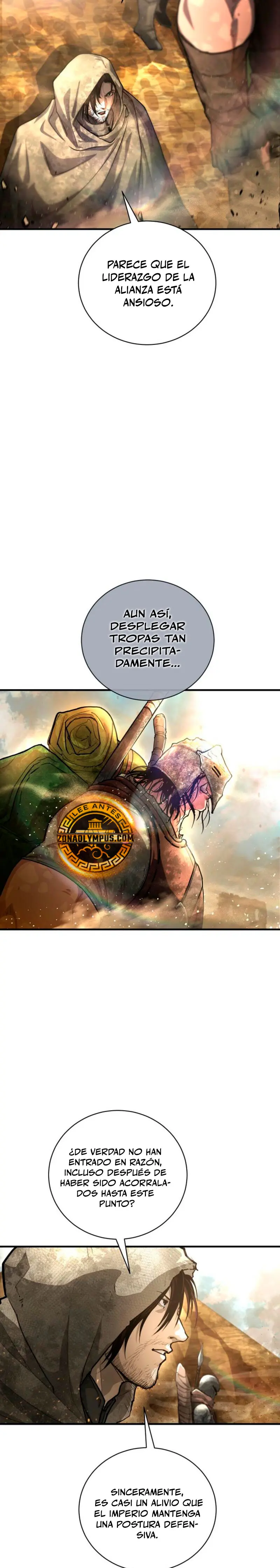 Mestizo Capitulo 27 página 4