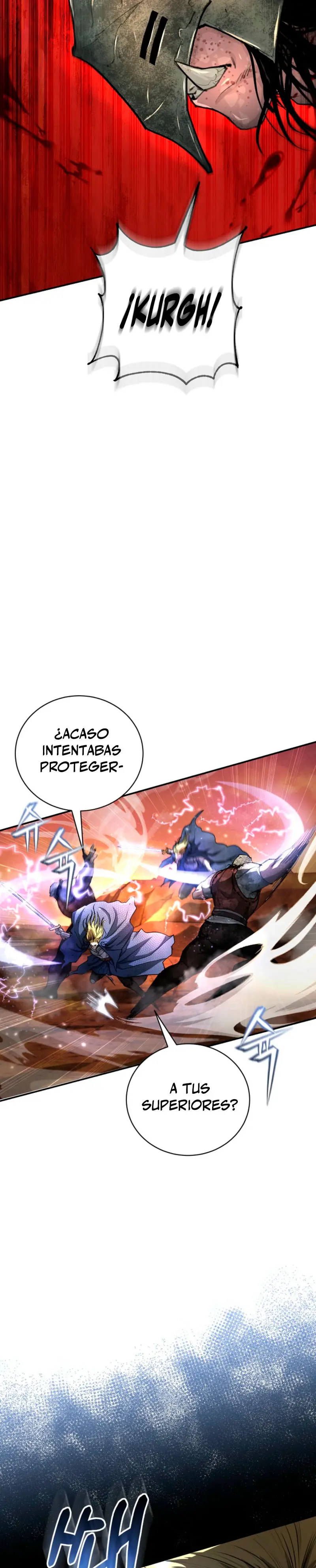 Mestizo Capitulo 28 página 10
