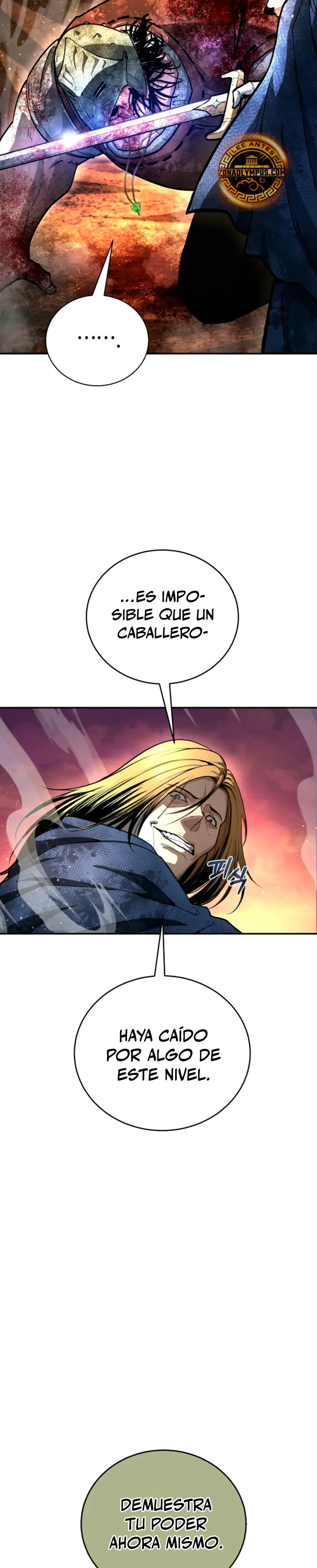 Mestizo Capitulo 28 página 25