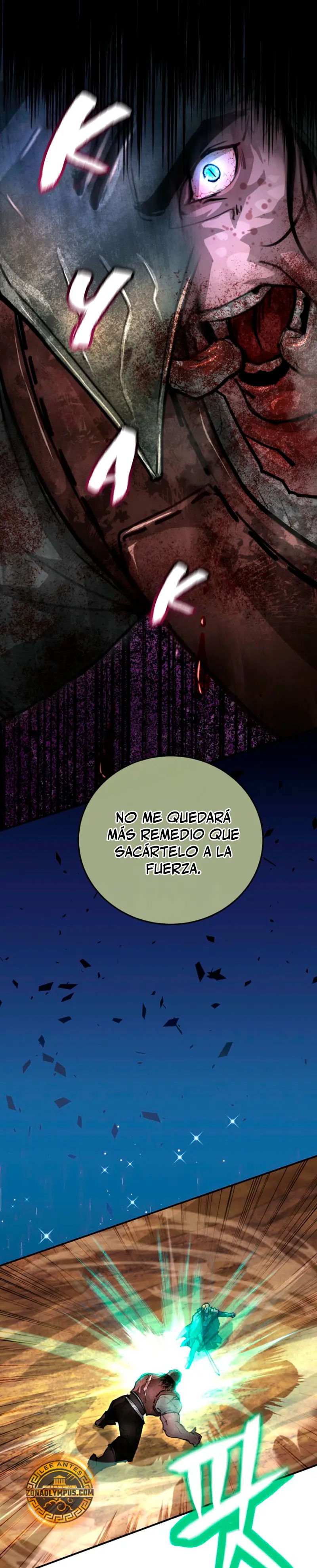 Mestizo Capitulo 28 página 27
