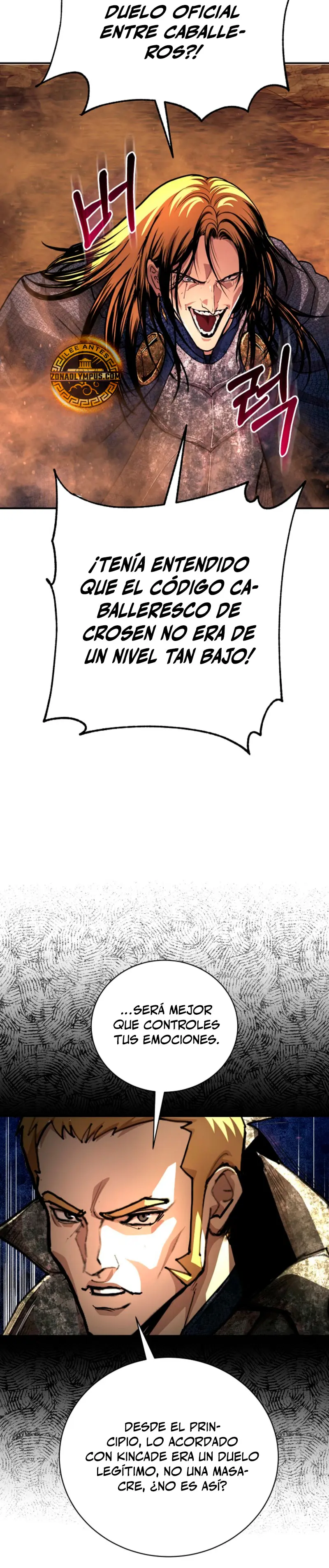 Mestizo Capitulo 28 página 32