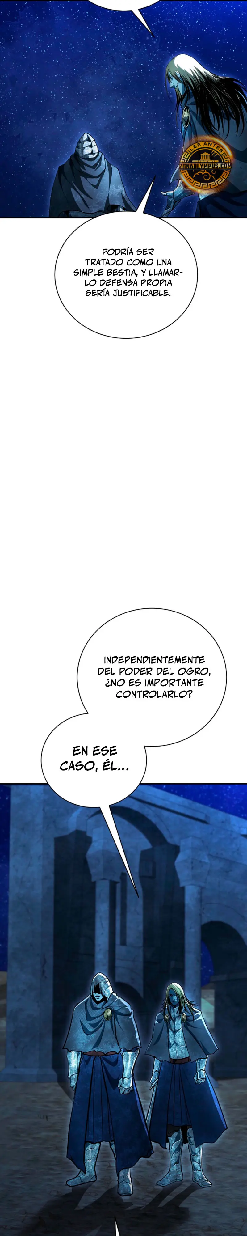 Mestizo Capitulo 28 página 39