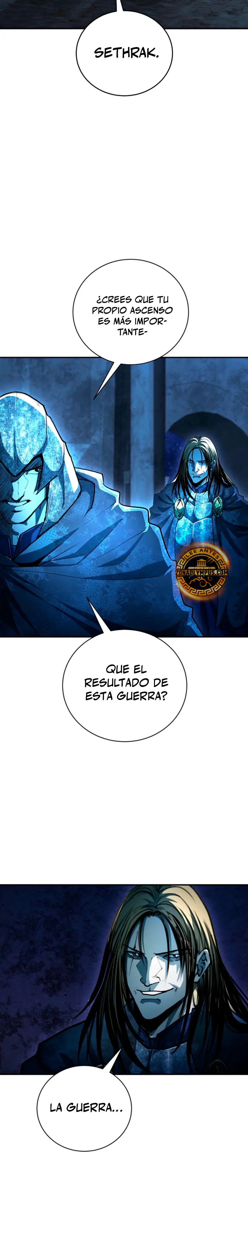 Mestizo Capitulo 28 página 40
