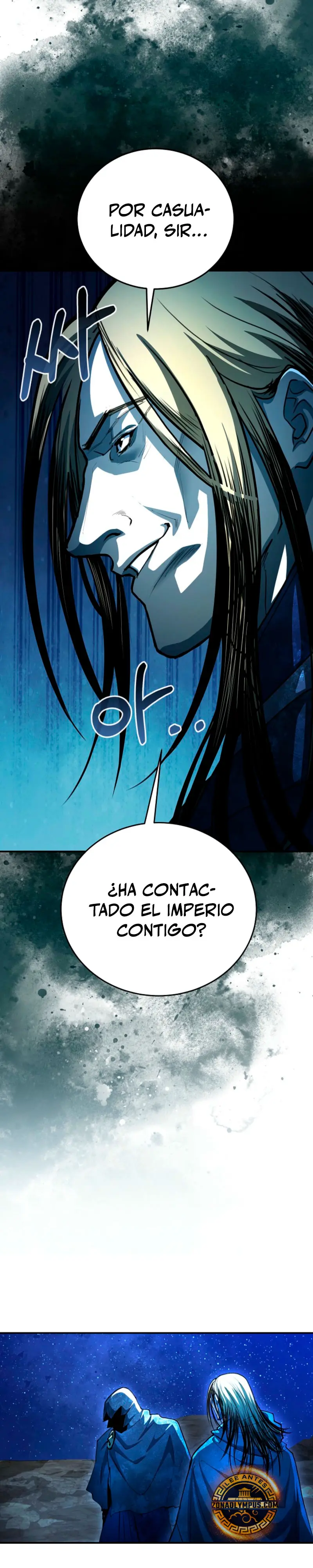 Mestizo Capitulo 28 página 43