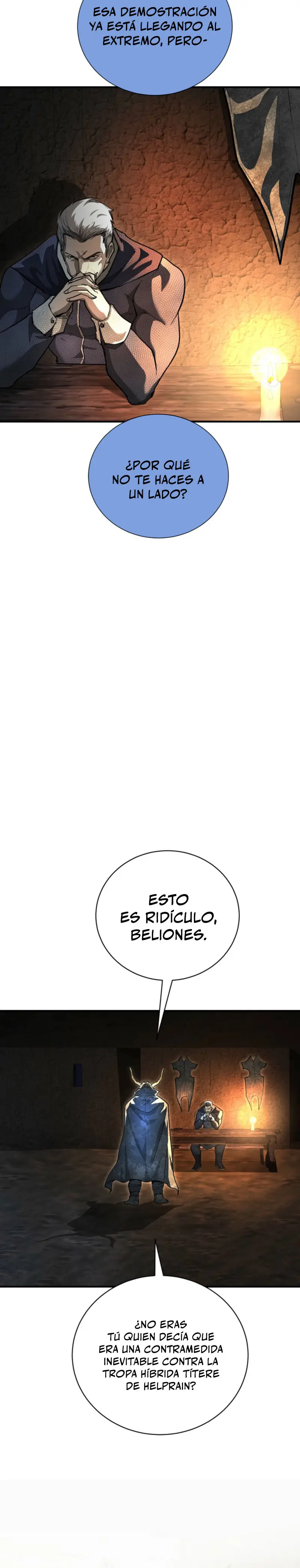 Mestizo Capitulo 29 página 14