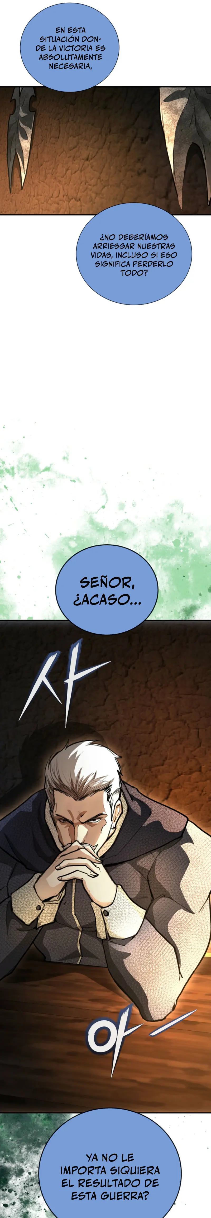 Mestizo Capitulo 29 página 16