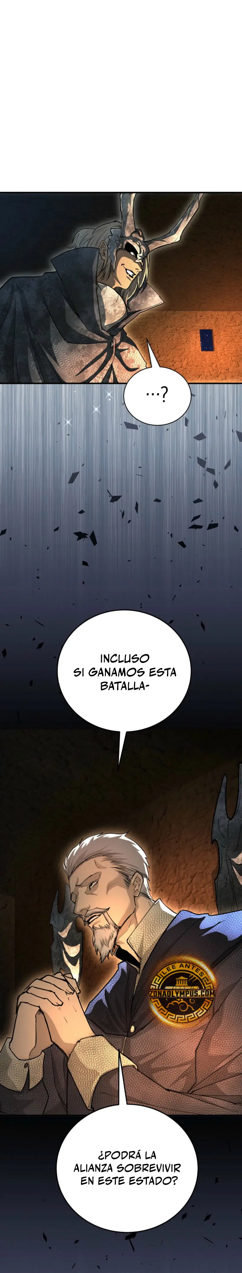 Mestizo Capitulo 29 página 18
