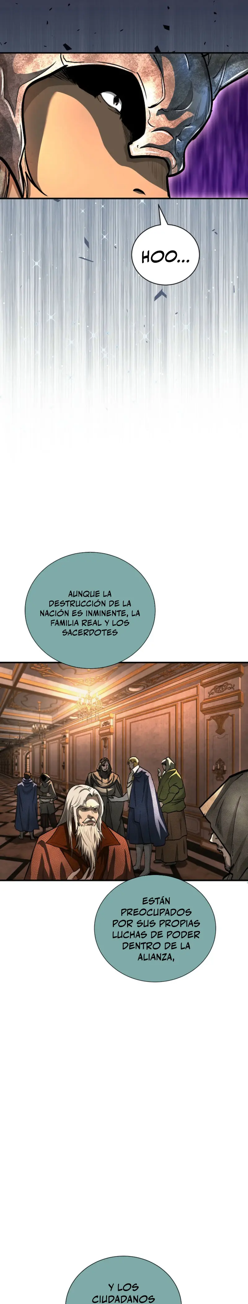 Mestizo Capitulo 29 página 19