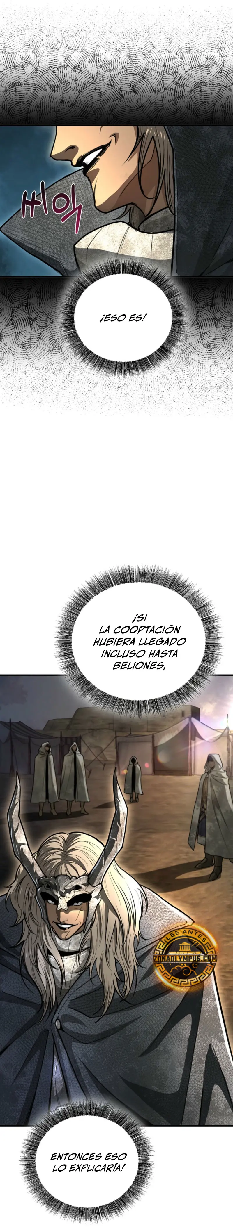 Mestizo Capitulo 29 página 27