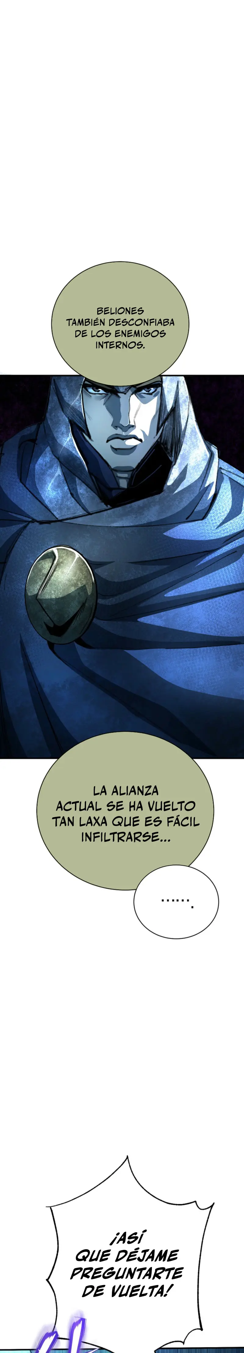 Mestizo Capitulo 29 página 3